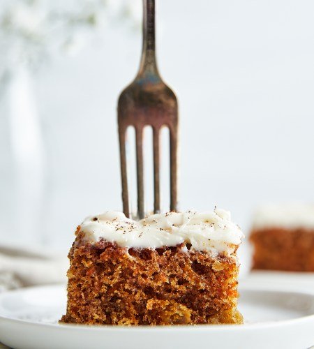 Carrot Sheet Cake