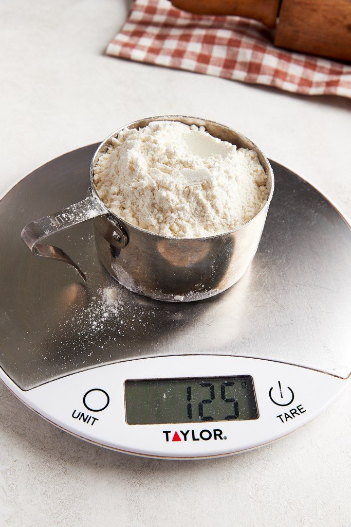 How to Measure Flour: The Spoon and Level Method by The Nostalgic Crumb